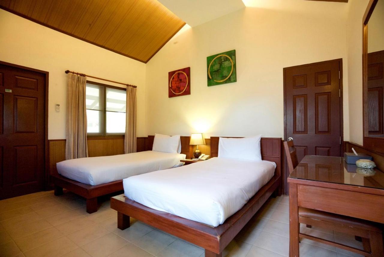 Pinnacle Samui Sha Ferieanlegg Mae Nam