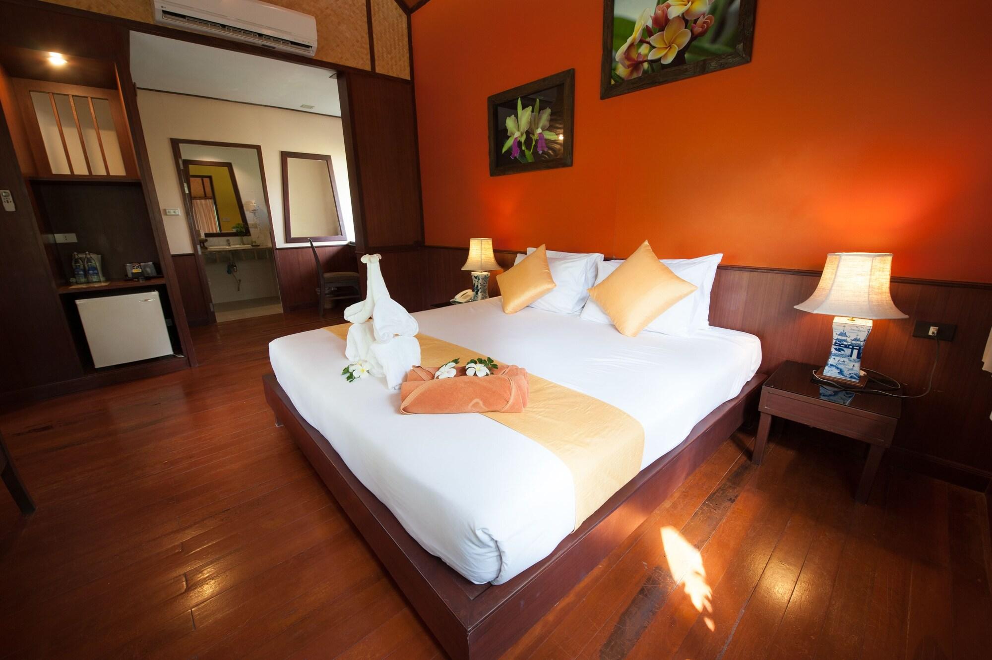 Pinnacle Samui Sha Ferieanlegg Mae Nam