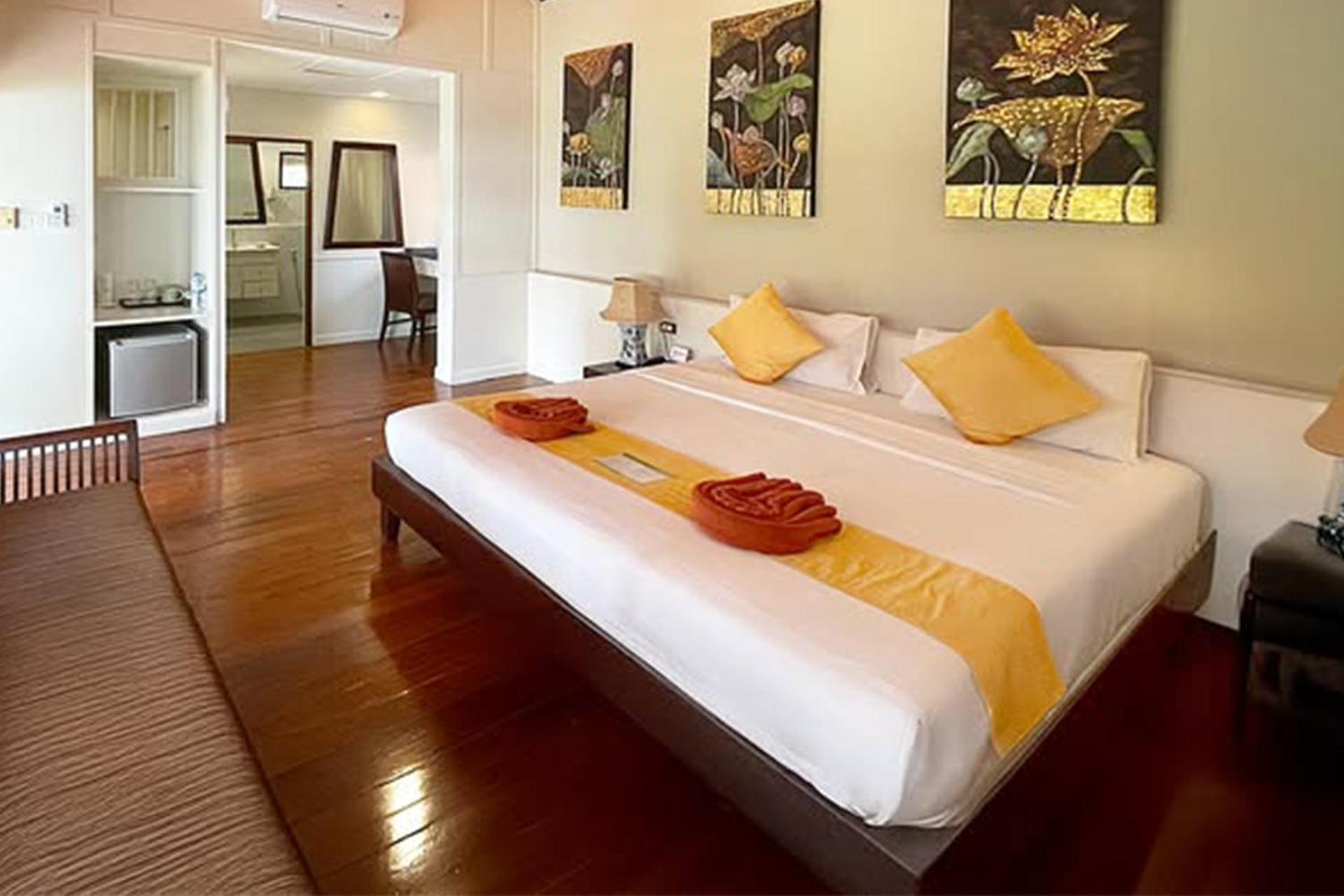 Ferieanlegg Pinnacle Samui Sha