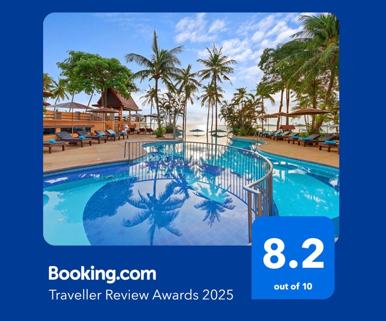 Ferieanlegg Pinnacle Samui Sha 3*