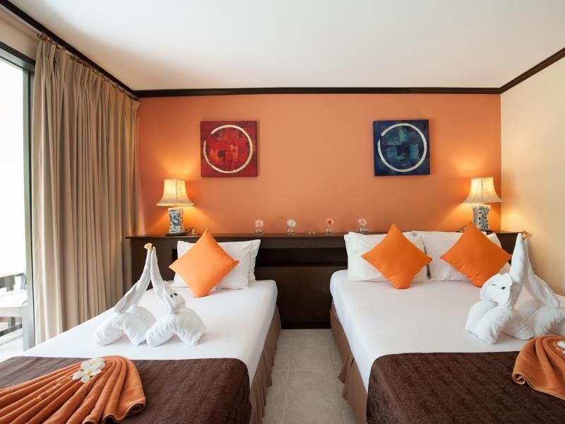 Pinnacle Samui Sha Ferieanlegg 3*