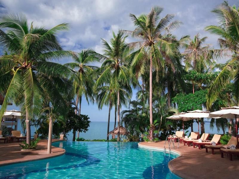 Ferieanlegg Pinnacle Samui Sha Mae Nam