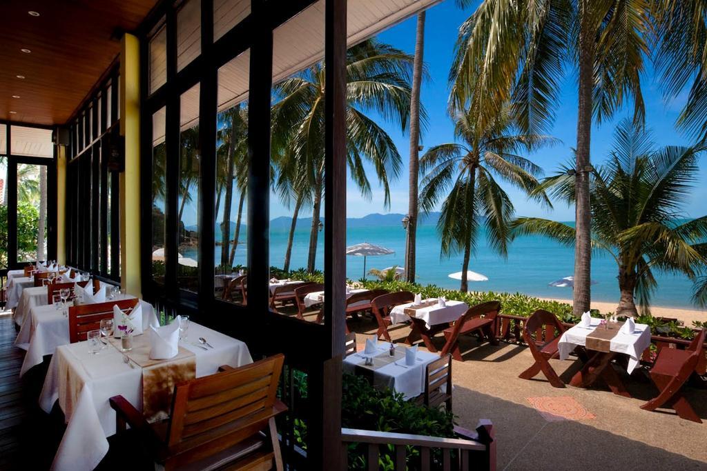 Pinnacle Samui Sha Ferieanlegg Mae Nam