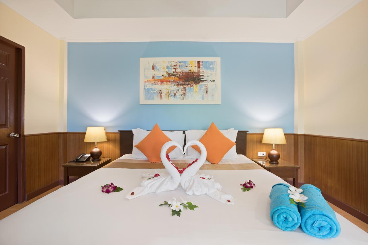 Pinnacle Samui Sha Ferieanlegg