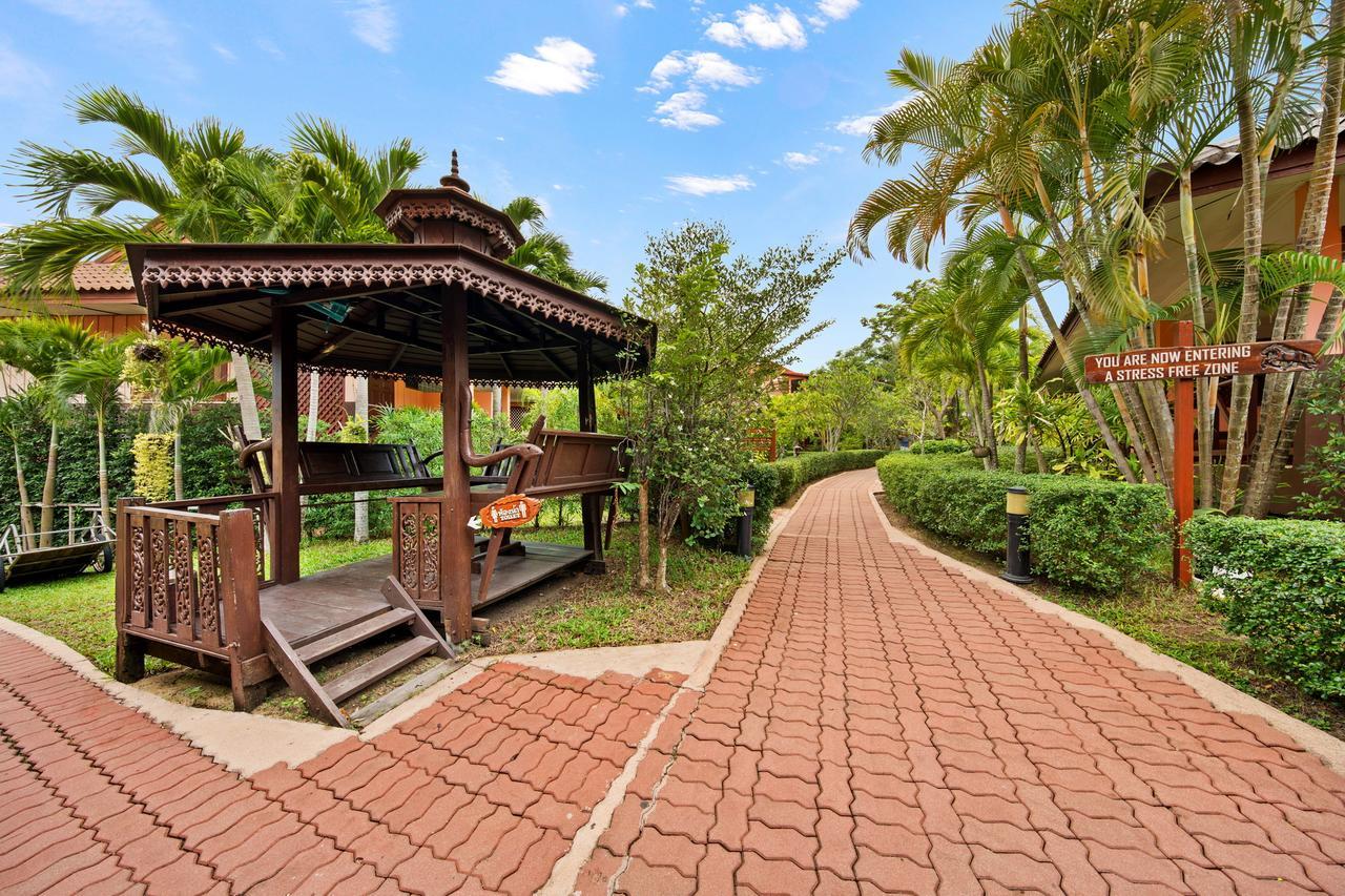 Pinnacle Samui Sha Ferieanlegg 3*
