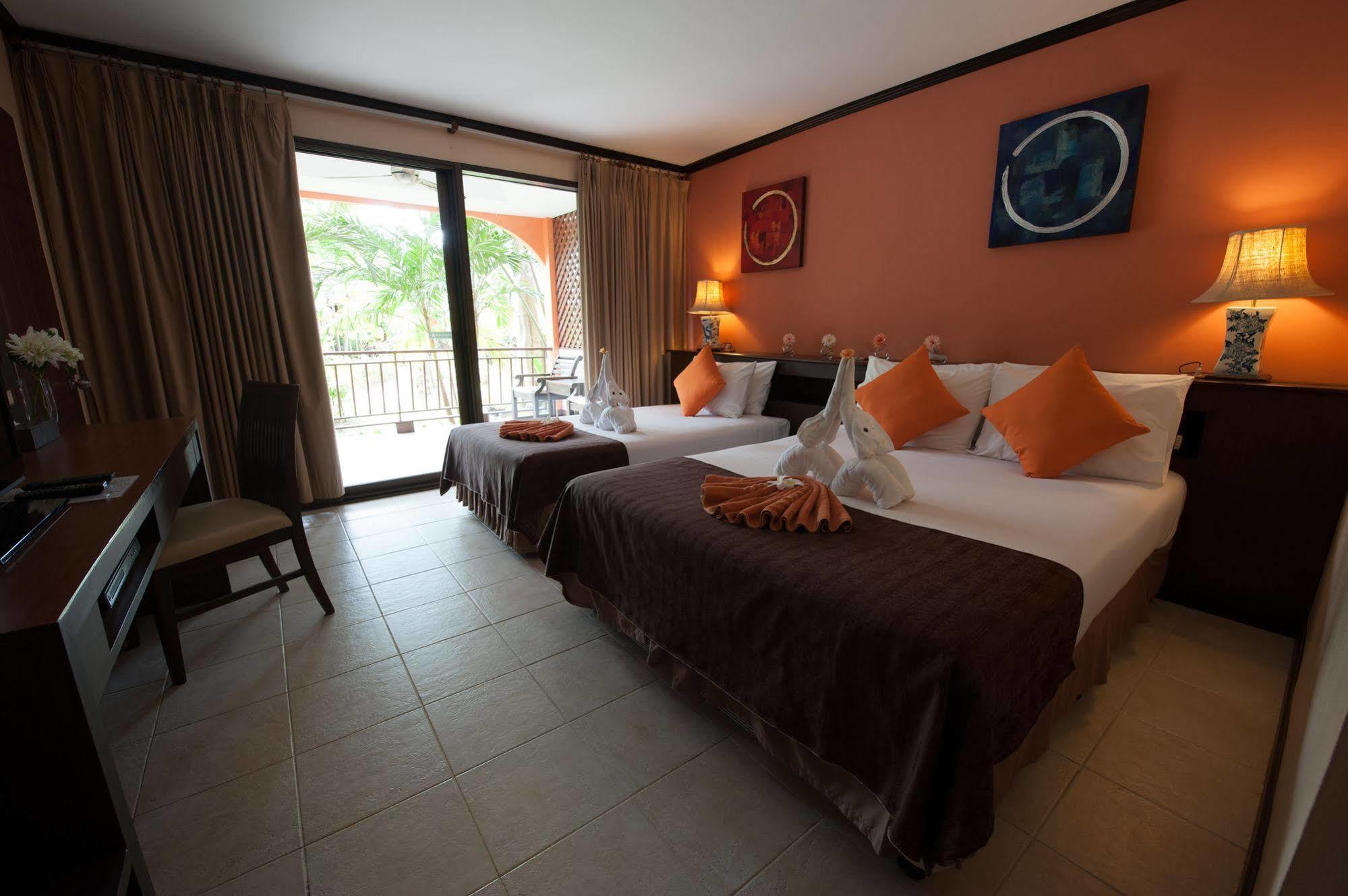 Ferieanlegg Pinnacle Samui Sha