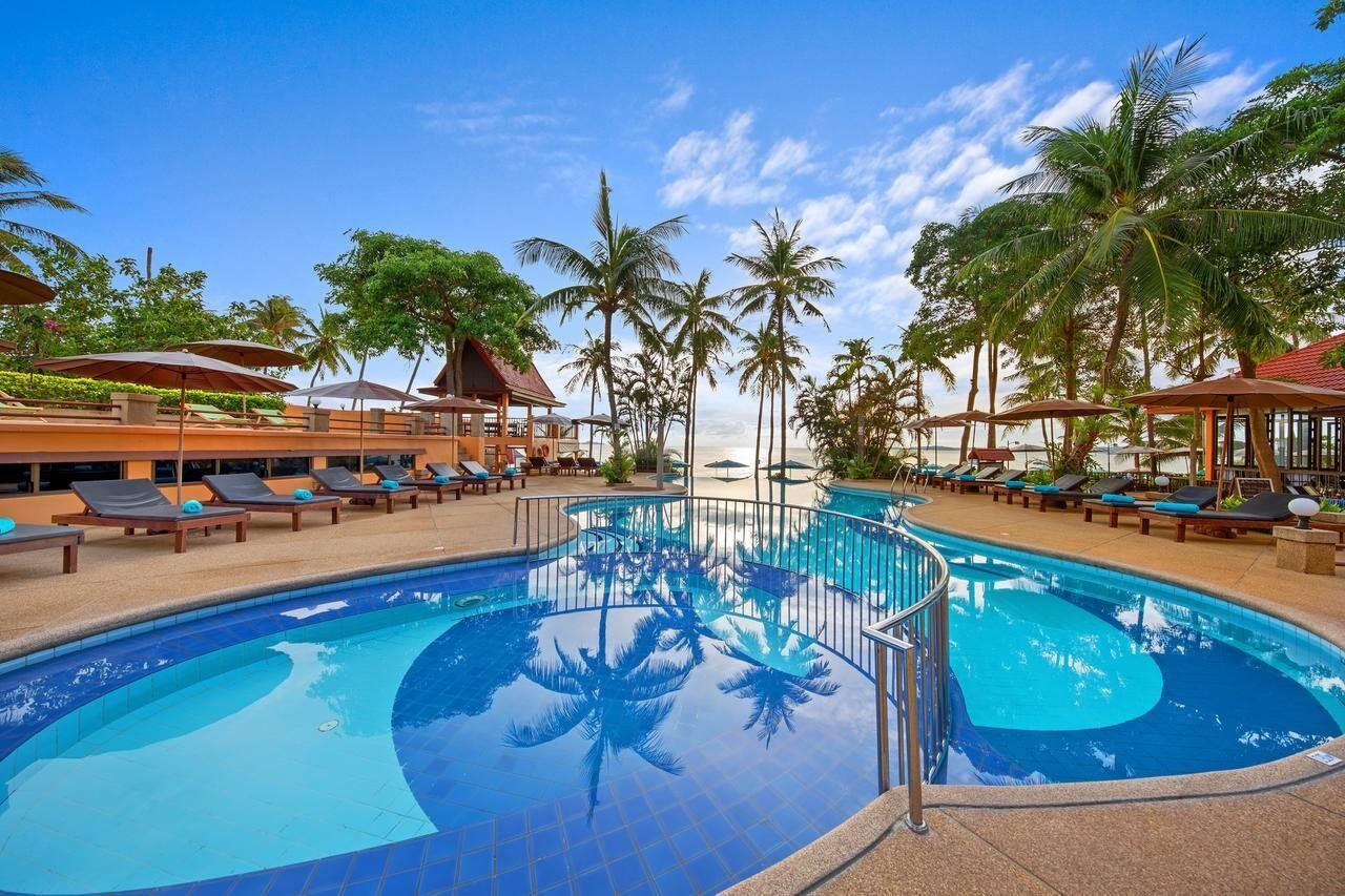 Ferieanlegg Pinnacle Samui Sha 3*