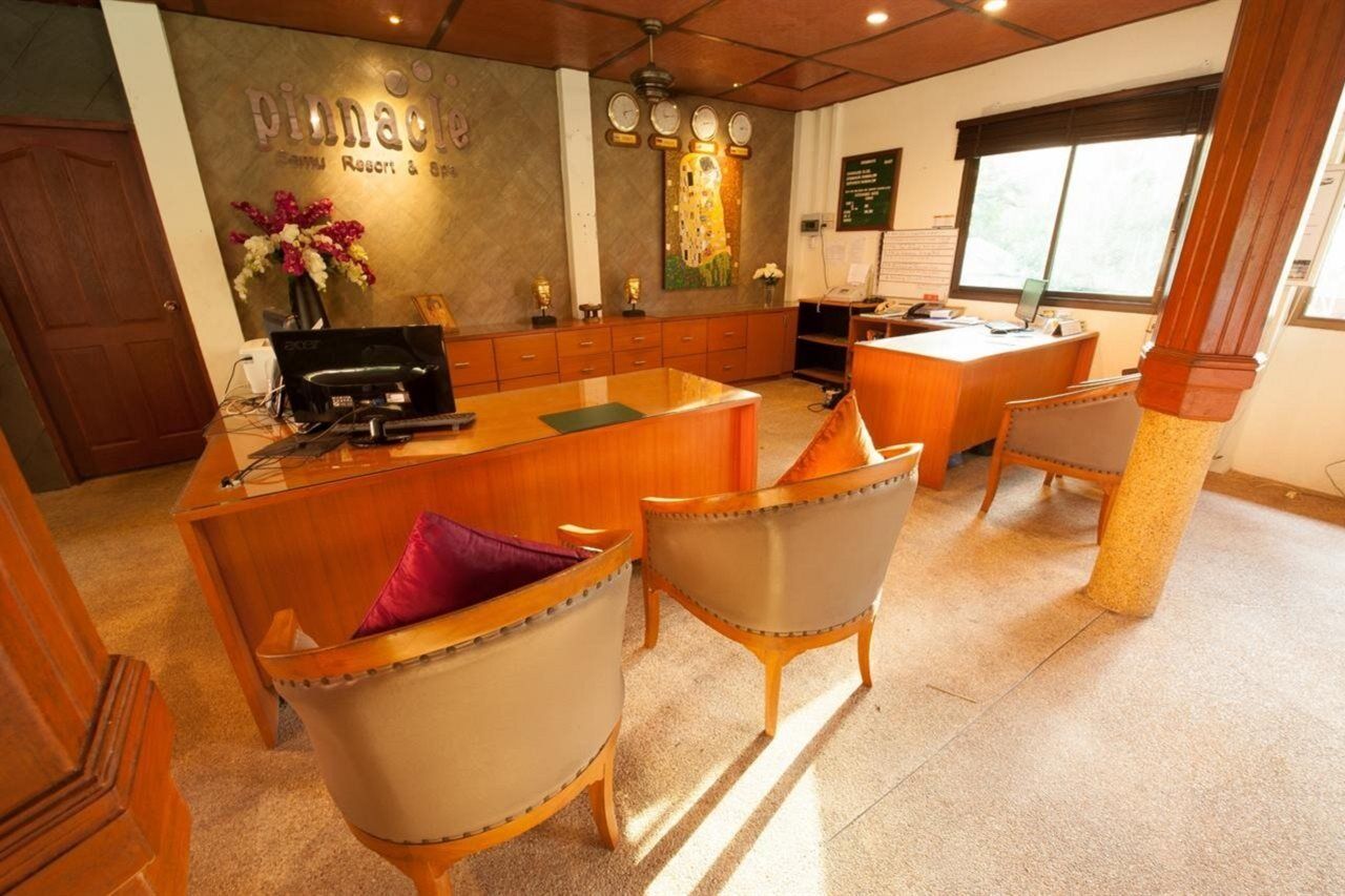 Pinnacle Samui Sha Ferieanlegg