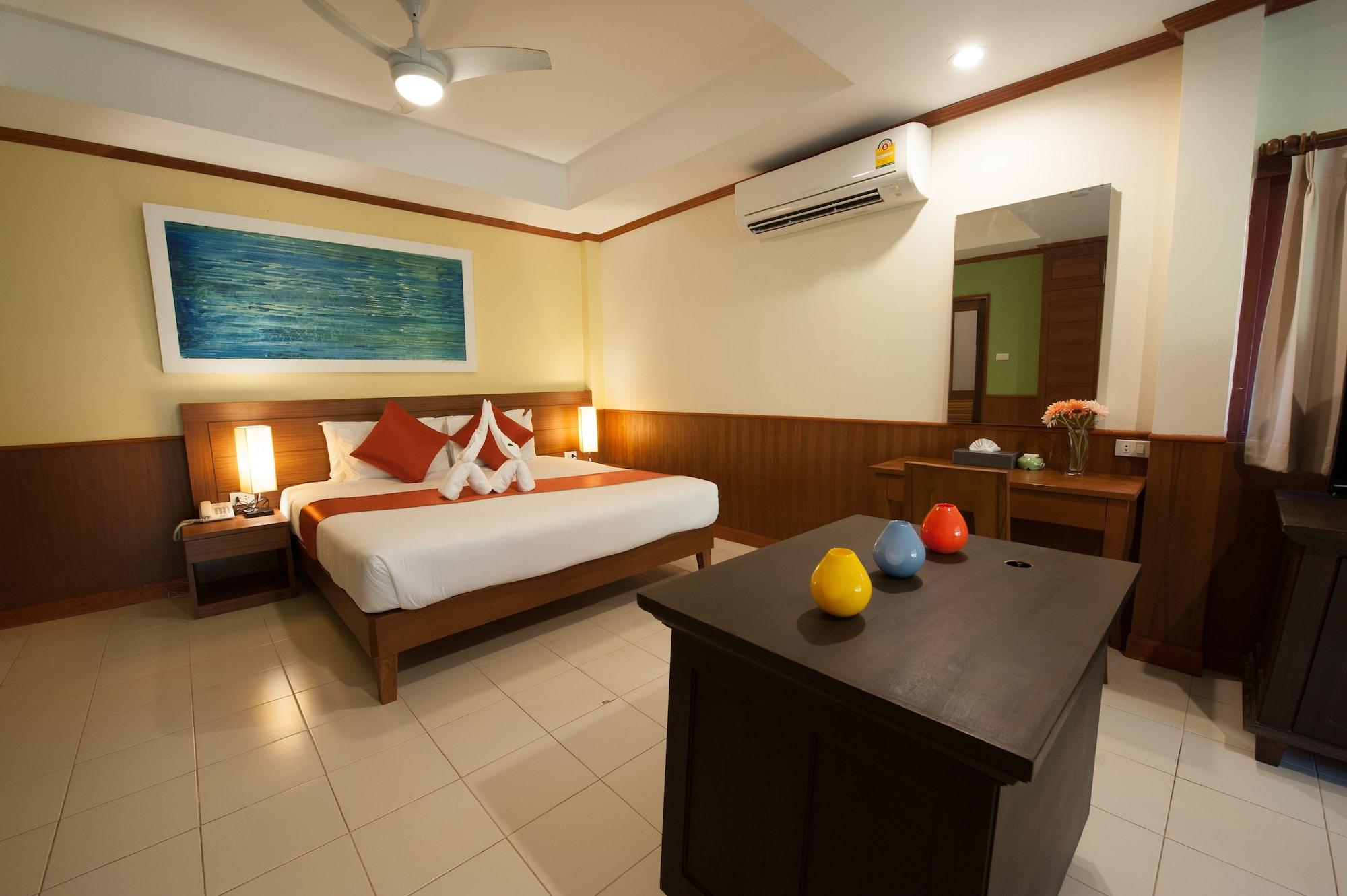 Pinnacle Samui Resort