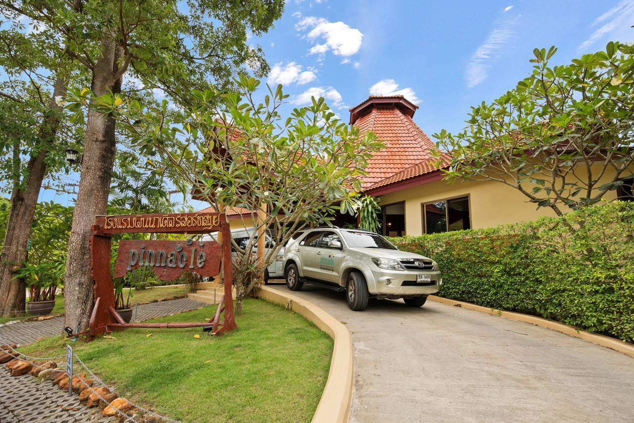 Pinnacle Samui